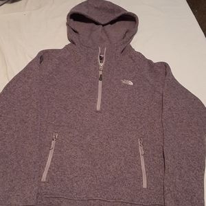 North Face pullover